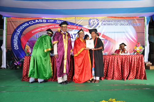 convocation 2014